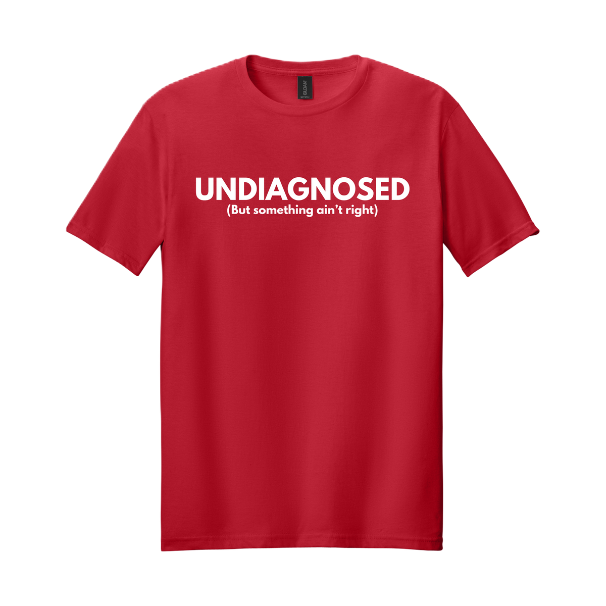 Undiagnosed