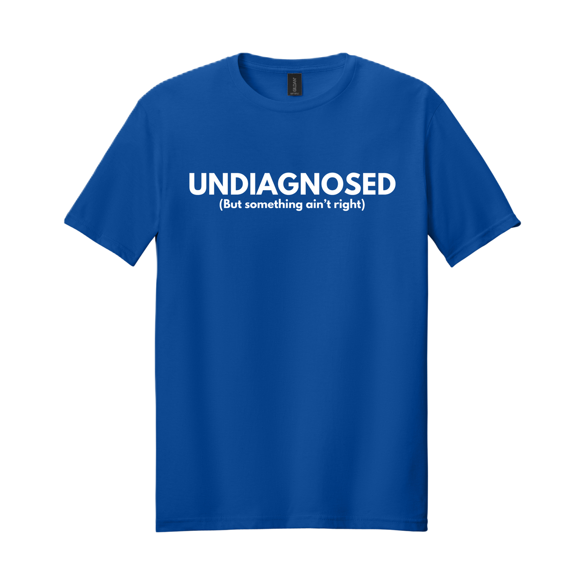 Undiagnosed