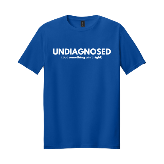 Undiagnosed