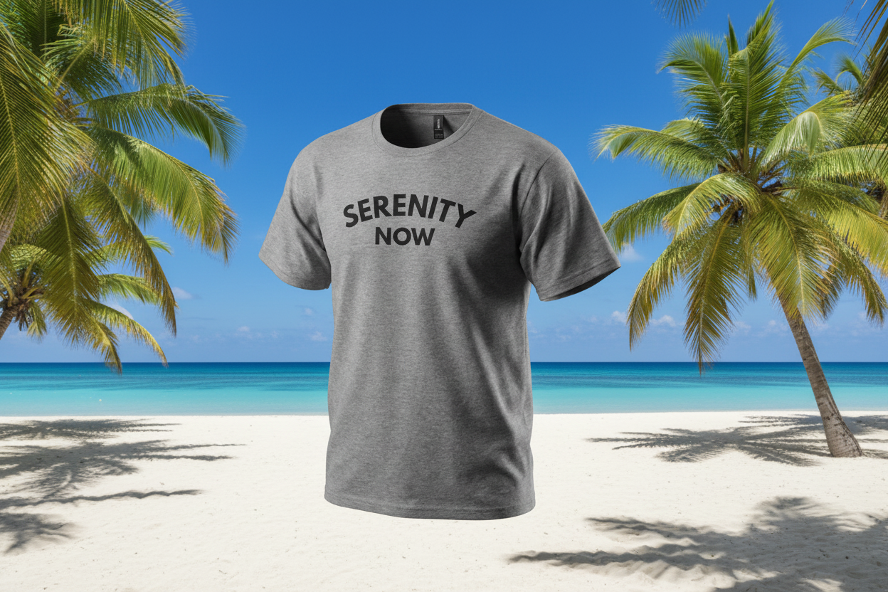 Serenity Now