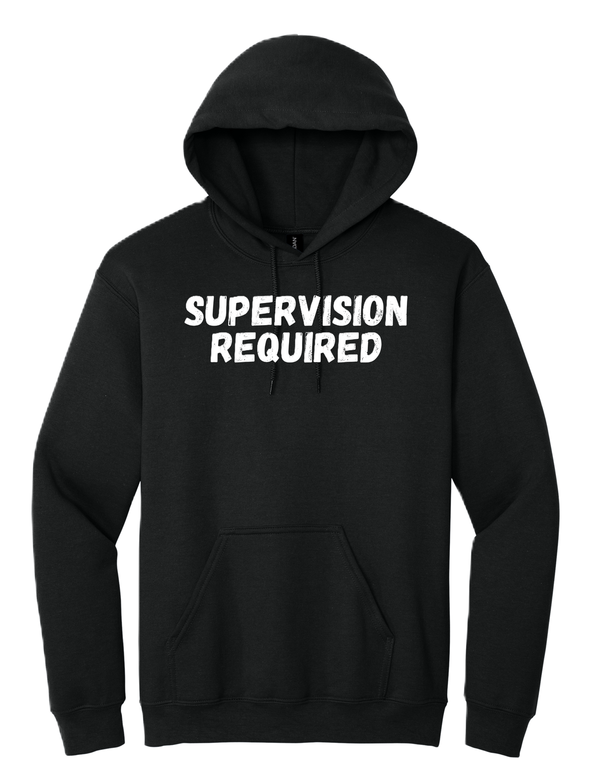 Supervision Required