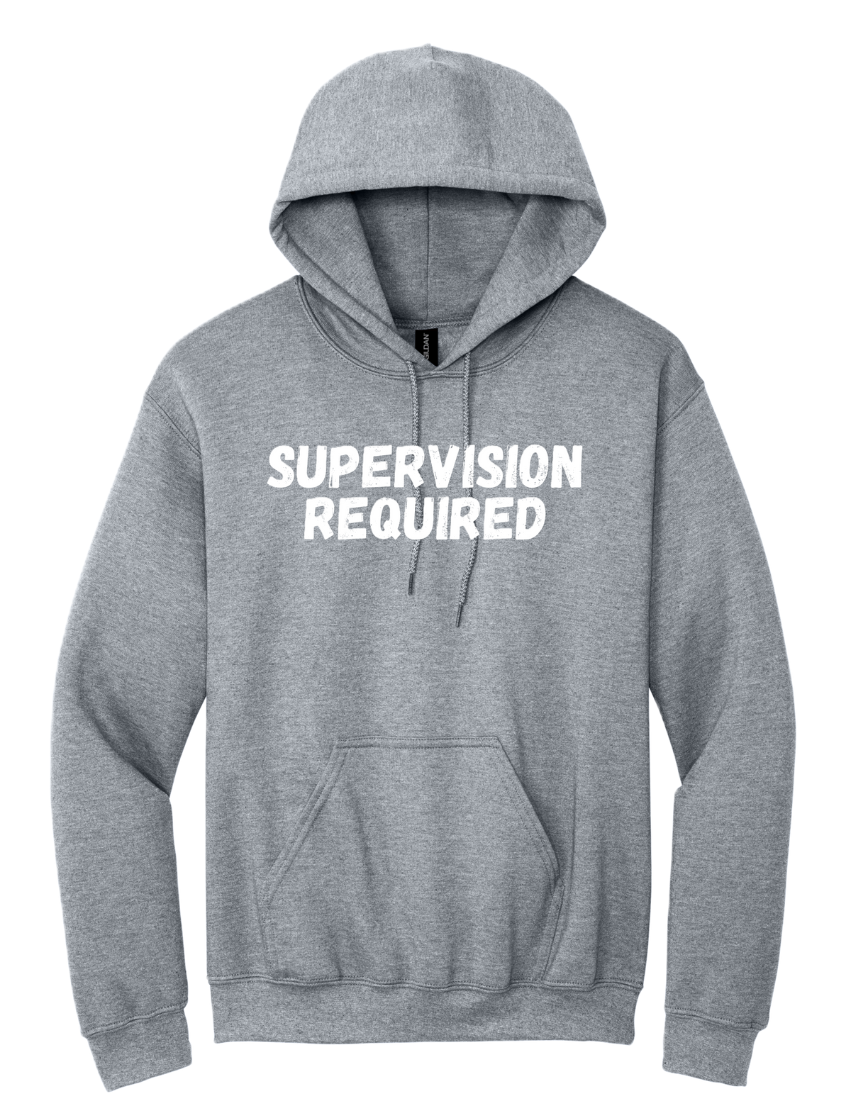 Supervision Required