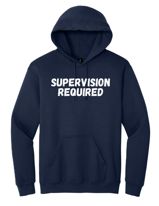 Supervision Required