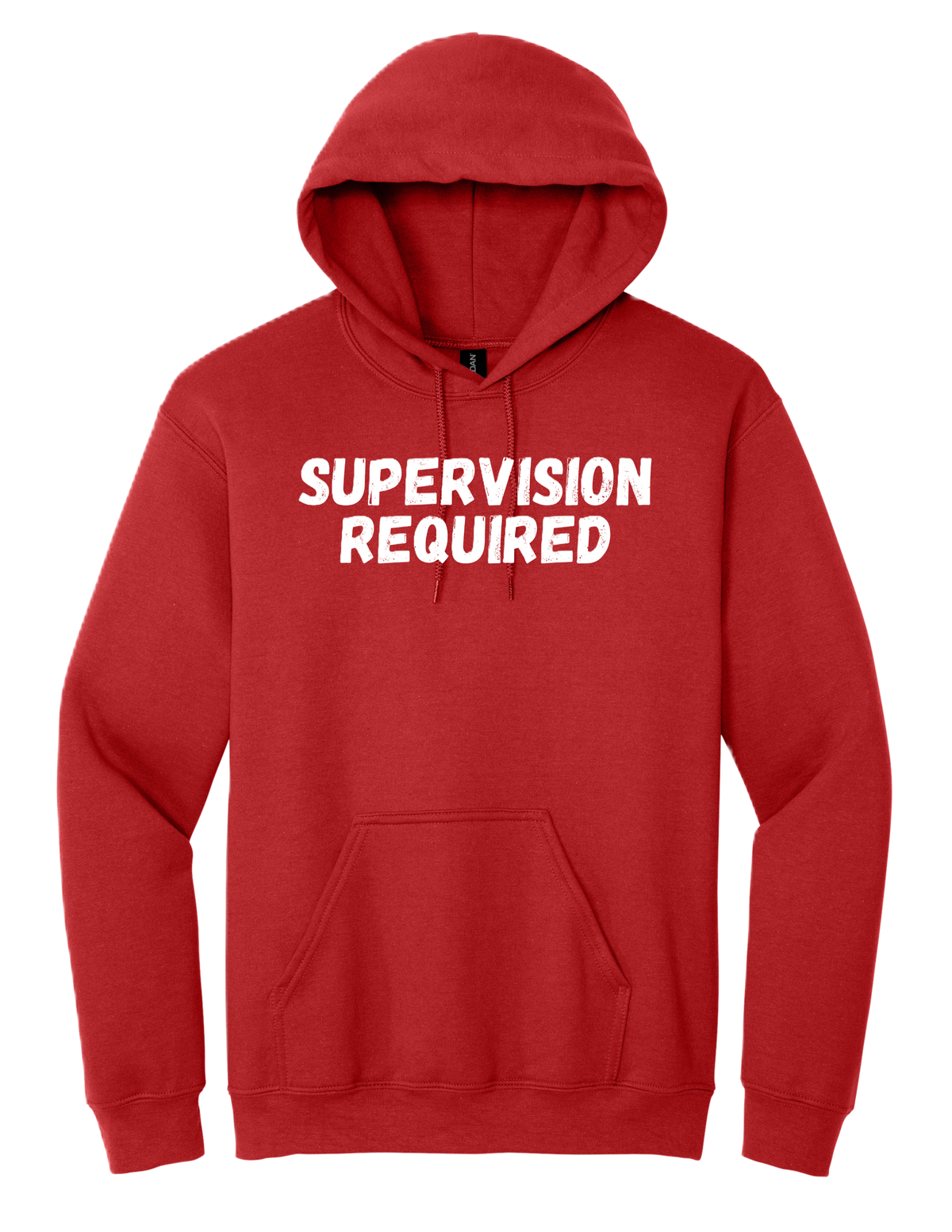 Supervision Required