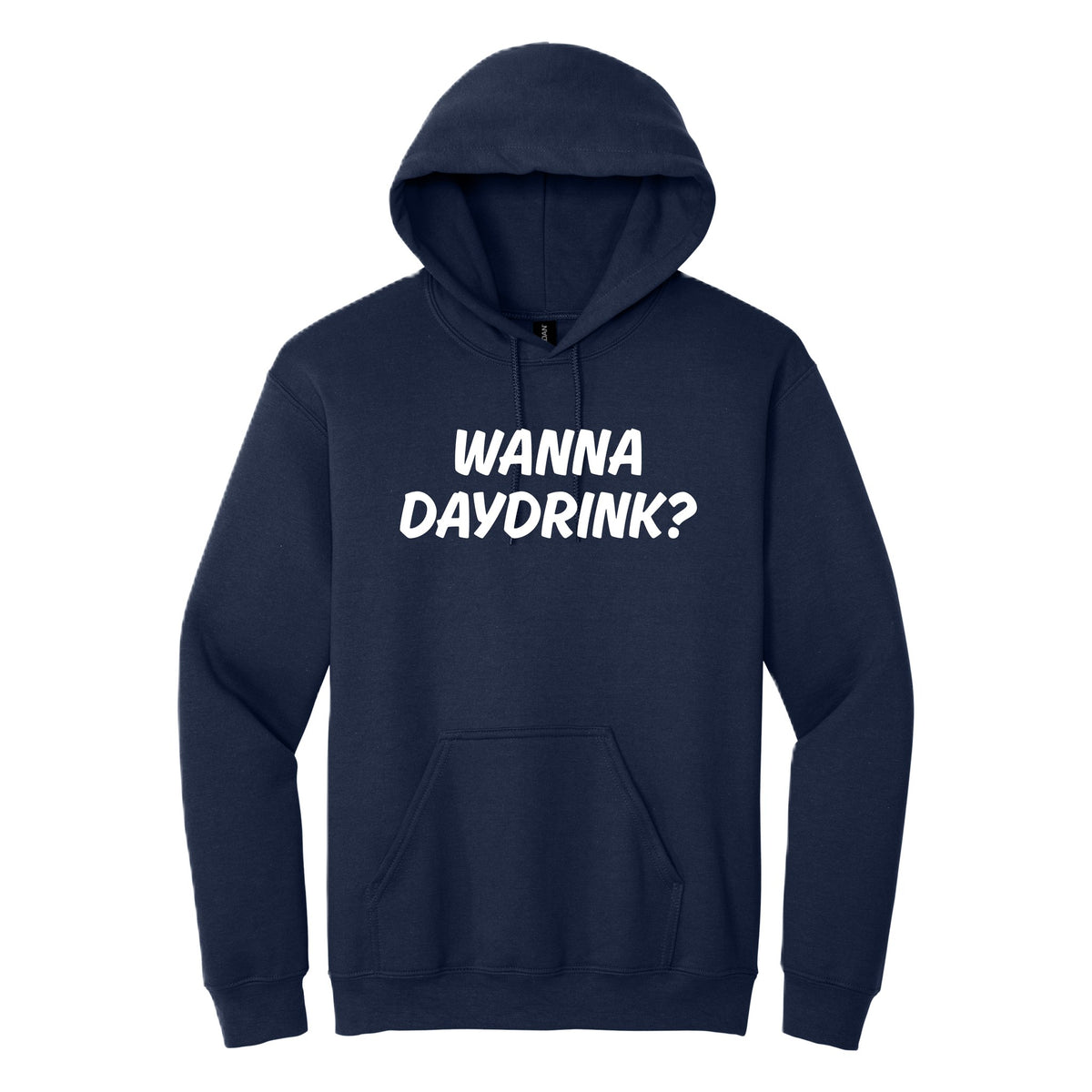 Wanna Daydrink? hoodie - Navy