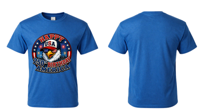 AMERICA 250TH EAGLE
