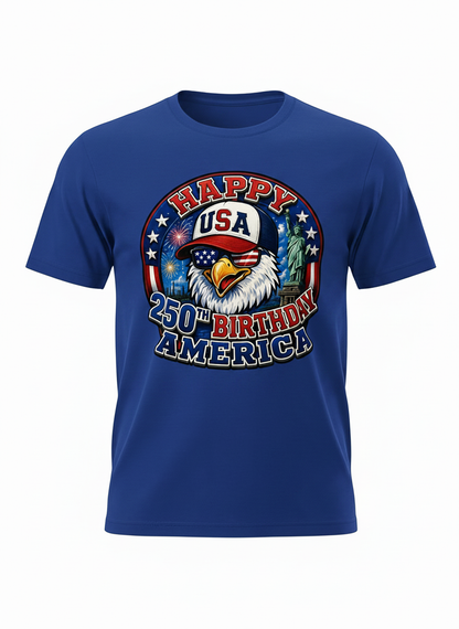 AMERICA 250TH EAGLE