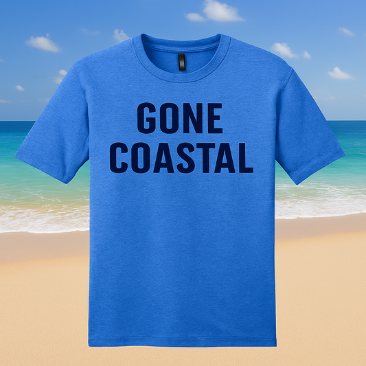 Gone Coastal