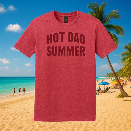 Hot Dad Summer