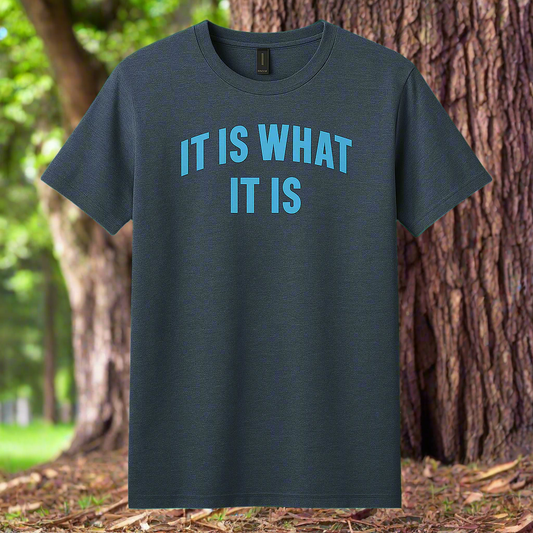 It is What It Is