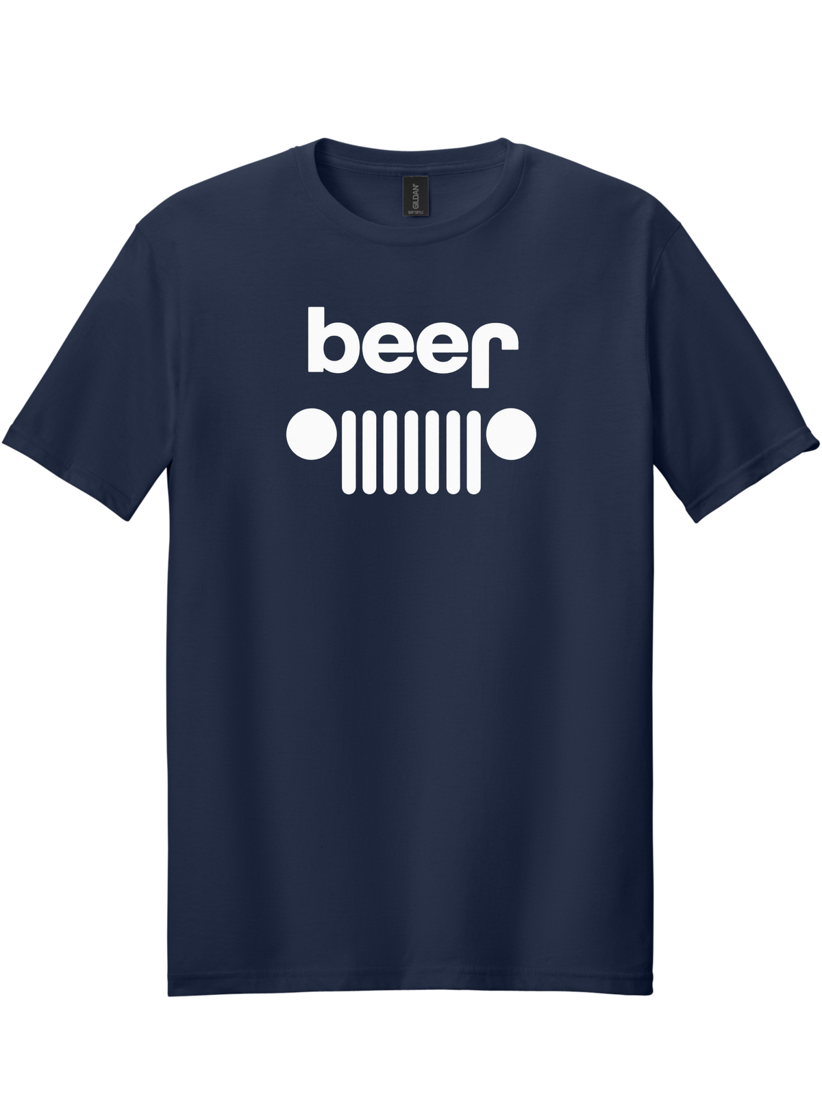 Beer Jeep